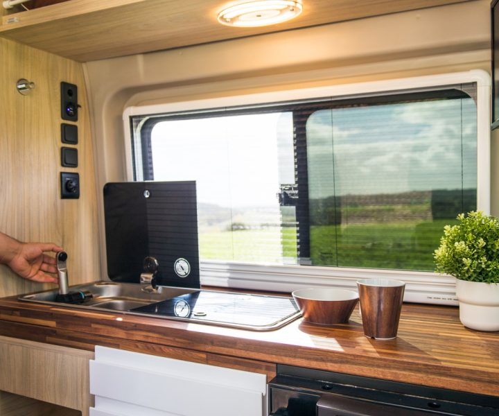 Wise Campers - Cozinha 3